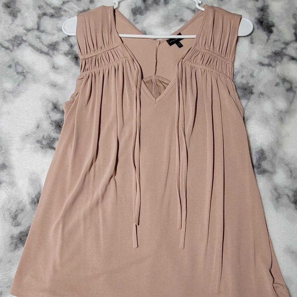 Buckle Blouse